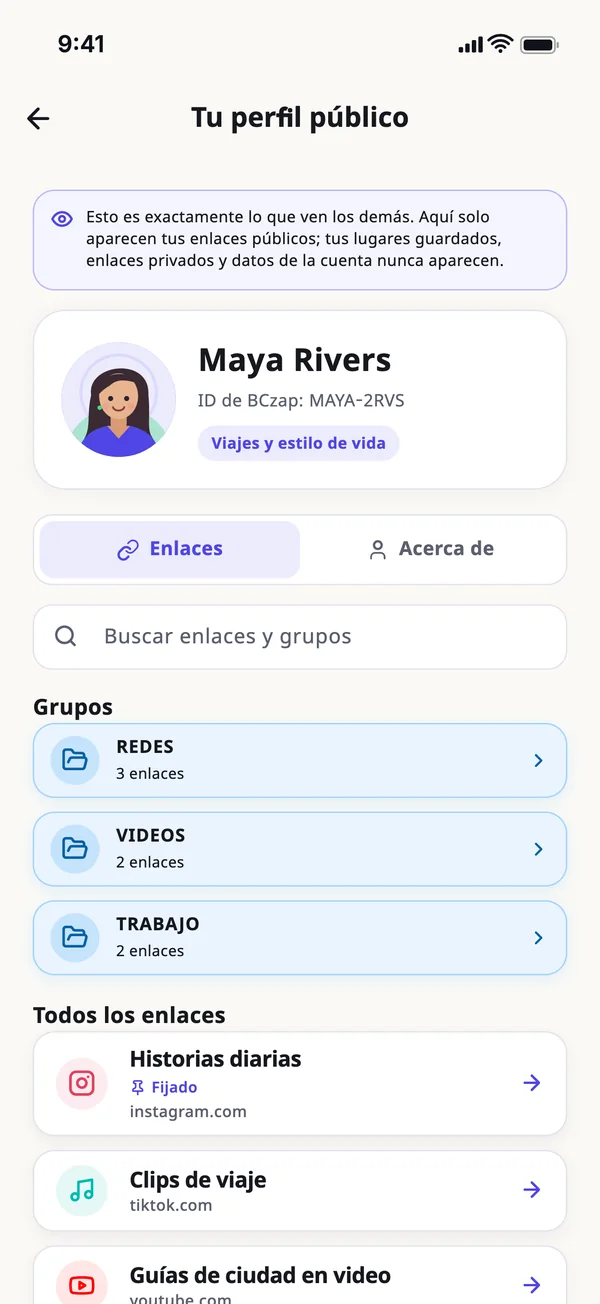 Público o privado: tú decides