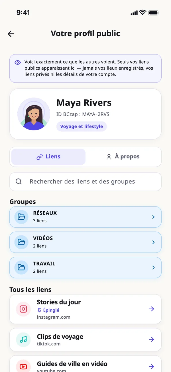 Public ou privé, vous décidez